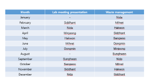 2025 lap presentation clean plan 이미지